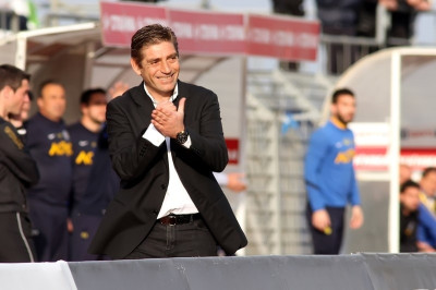 Λεβαδειακός: Μετά την «ανάσα», βλέπει Νέα Σμύρνη