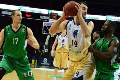 Eurocup: Στα προημιτελικά Άλμπα Βερολίνου, Μπουντιβέλνικ Κιέβου (video)