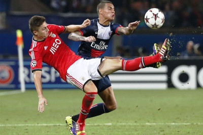 Παρί Σεν Ζερμέν: Χάνει τη ρεβάνς ο Φαν ντερ Βιλ