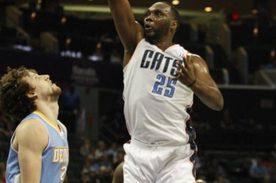 Σάρλοτ Μπόμπκατς: Νέο νταμπλ-νταμπλ από «Big Al» (videos)