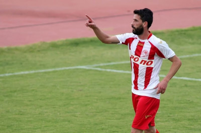 Ολυμπιακός Βόλου: Χωρίς Κατσίκη με Βύζαντα