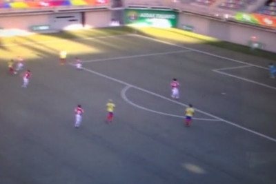 Εκουαδόρ: Τους... χόρεψε σαν Μέσι και Μαραντόνα (video)