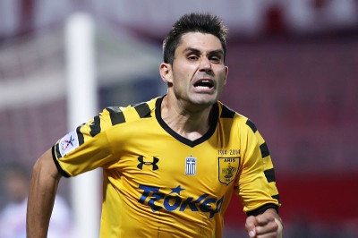 Άρης: Με Αγκάνθο στο ντέρμπι!