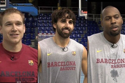 Μπαρτσελόνα: Η αντίδραση του Ντόρσεϊ για το ρεκόρ του Πούλεν (video)