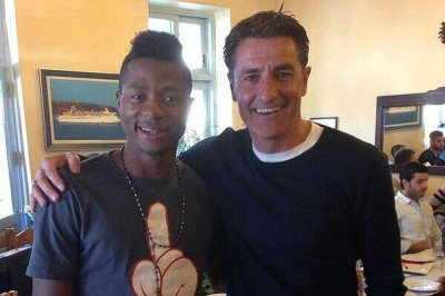 Μίτσελ: «Το γιορτάζουμε για τον Ολαϊτάν»