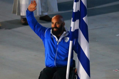 Καλαράς: «Μοναδική στιγμή στην καριέρα μου»