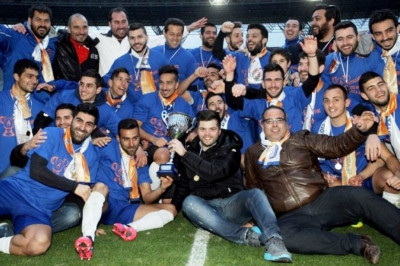 ΕΠΣ Ηρακλείου: Το σήκωσε ο Αλμυρός