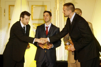 Μπαρτσελόνα - Ολυμπιακός: Τιμά τον Ναβάρο ο Παπαλουκάς