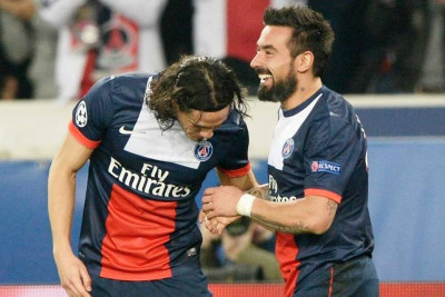 Ανατροπή στο… χαλαρό για Παρί, 2-1 την Λεβερκούζεν