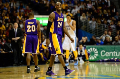 Λος Άντζελες Λέικερς: Δεν την… παλεύει ο Κόμπι