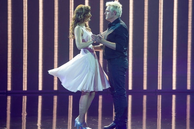 Ισπανία: Χορεύει στο Dancing With The Stars ο Κανιθάρες (video)