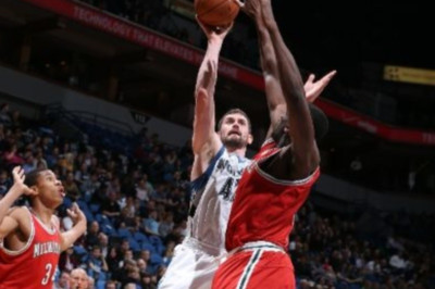 Μινεσότα Τίμπεργουλφς: «Έσβησαν» τον Αντετοκούμπο (videos)