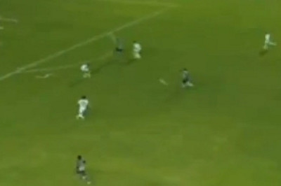 Κόπα Λιμπερταδόρες: Γκολάρα για την... πρώην του Φιγκερόα (video)