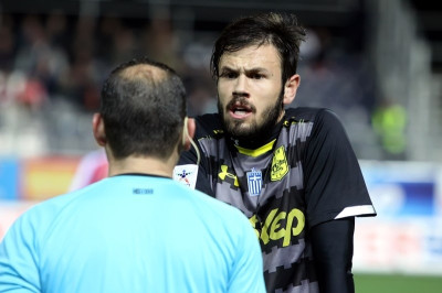 Άρης: Οριστικά εκτός Μπακασέτας και Μπουγαΐδης