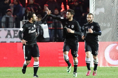 Αθανασιάδης: «Είμαι ένα με τον ΠΑΟΚ»