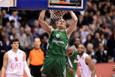 Μπράμος: «Με ενέργεια και πάθος»