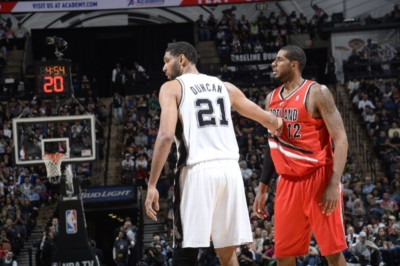 Σαν Αντόνιο Σπερς: «Πόνεσαν» και τους Μπλέιζερς (videos)