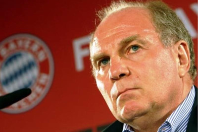 Μπάγερν Μονάχου: Πεντέμισι χρόνια φυλάκιση για Χένες