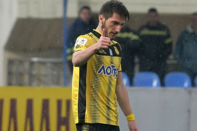 Εργοτέλης: Σε φουλ ρυθμούς ο Διαμαντάκος