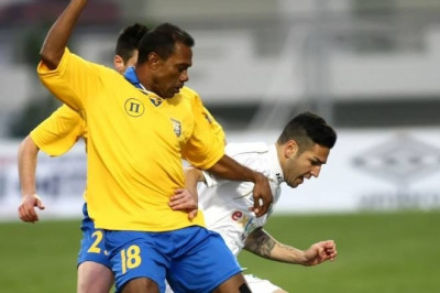 Παναιτωλικός: Σε φουλ ρυθμούς ο Τζούνιορ