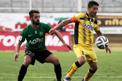 Ρομάνο: «Θέλω να μείνω στον Εργοτέλη»