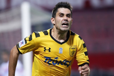 Άρης: «Ερωτηματικό» ο Αγκάνθο