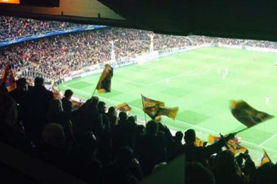 Μπαρτσελόνα: Έτσι το πανηγύρισαν Σακίρα και Βανέσα! (photo+video)