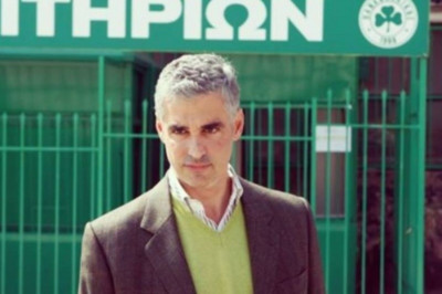 Σπηλιωτόπουλος: «Δεν νοείται Αθήνα χωρίς ισχυρό Παναθηναϊκό»