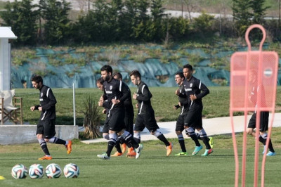 ΠΑΟΚ: Με τους γνωστούς απόντες