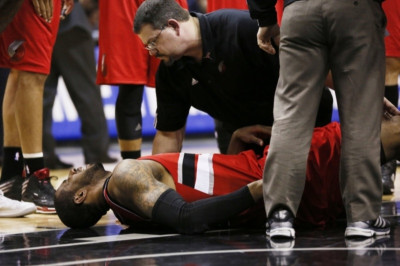 Πόρτλαντ Τρέιλ Μπλέιζερς: Με πατερίτσες ο Όλντριτζ