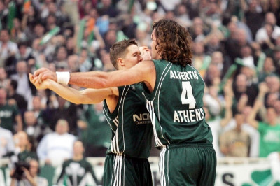 Παναθηναϊκός: Αποθέωσε Αλβέρτη ο Λάκοβιτς