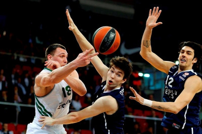 Παναθηναϊκός: Έβαλε αυτό που έπρεπε ο Ματσιούλις (photos)