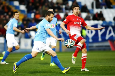 Αργυρόπουλος: «Προβάδισμα ο ΟΦΗ»