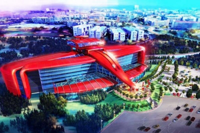 Θεματικό πάρκο Ferrari και στην Ισπανία