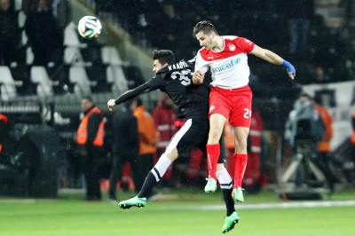 Μανωλάς: «Ο,τι επιθυμεί ο πρόεδρος του Ολυμπιακού»