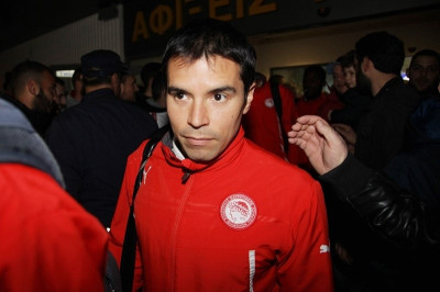 Σαβιόλα: «Θέλω να μείνω στον Ολυμπιακό»