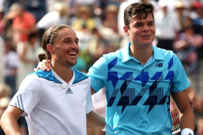 Indian Wells: Περιμένει Φέντερερ ο Ντολγκοπόλοφ, ημιτελικά και η Να Λι (photos+videos)