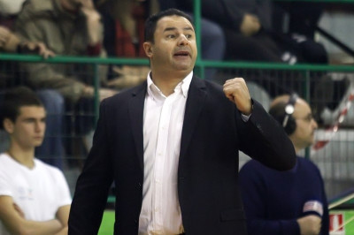 Κλαρούδας: «Να μπούμε στην 8αδα»