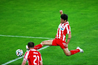 Βάλντεζ: «Όνειρο ο Ολυμπιακός»