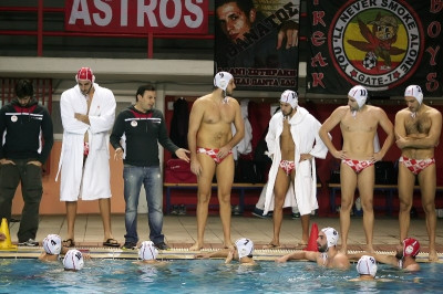 Ολυμπιακός: Θρίαμβος στο Τσάμπιονς Λιγκ