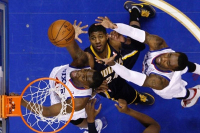 Ιντιάνα Πέισερς: «Πείραξαν» τους 76ερς (videos)