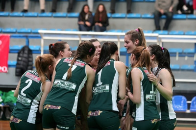 Παναθηναϊκός: Ανεβαίνει και... φορτσάρει για τα πλέι οφ! (photos)