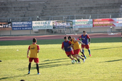 Κιλκισιακός: Να τριτώσει τις νίκες