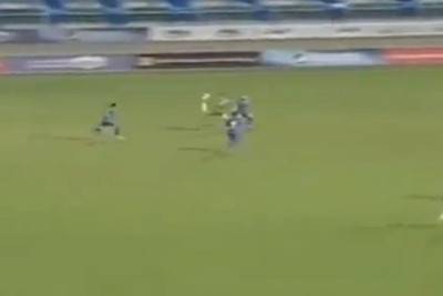 Ιορδανία: Αν το έβαζε ο Ιμπραΐμοβιτς, θα... έπαιρνε τη Χρυσή Μπάλα! (videos)