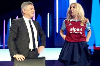 Γουέστ Χαμ: Τραβάει... όλες τις καλλονές! (photos)