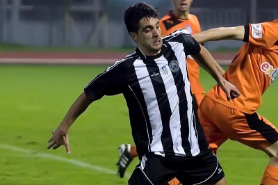 Παναιγιάλειος: Πρόβλημα με Λαζανά