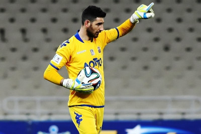 Καντιμοίρης: «Μοναδικός στόχος η παραμονή»