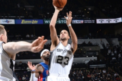 Σαν Αντόνιο Σπερς: Υποβιβασμός για Ντέι