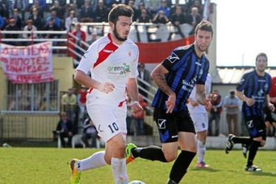 Δωτιέας Αγιάς – Χαλκίδα 0-0