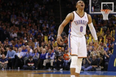 Οκλαχόμα Σίτι Θάντερ: Χρειάζεται ξεκούραση ο Ουέστμπρουκ